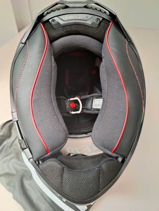 Casco moto HJC - Talla XS 53-54 - PCM4129