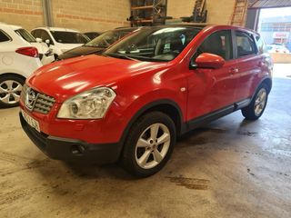 Nissan Qashqai 2008