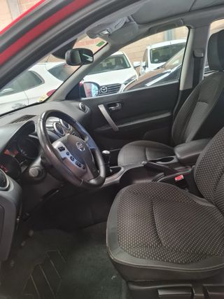 Nissan Qashqai 2008
