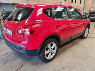 Nissan Qashqai 2008