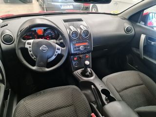 Nissan Qashqai 2008