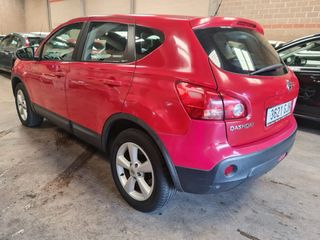 Nissan Qashqai 2008