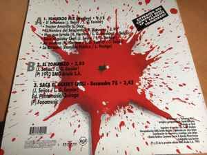 DISCO DE VINILO EL TOMATAZO