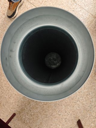 Extractor Filtro Aire - Industrial 800m3