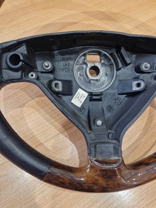 Volante madera Opel Astra G