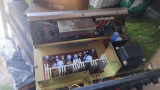 Amplificador Borelco BSA3000