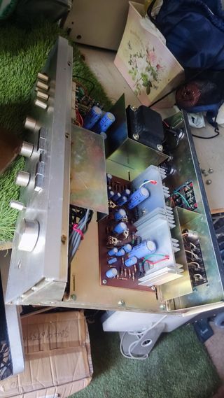 Amplificador Borelco BSA3000