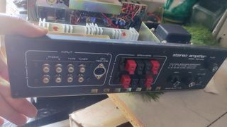 Amplificador Borelco BSA3000