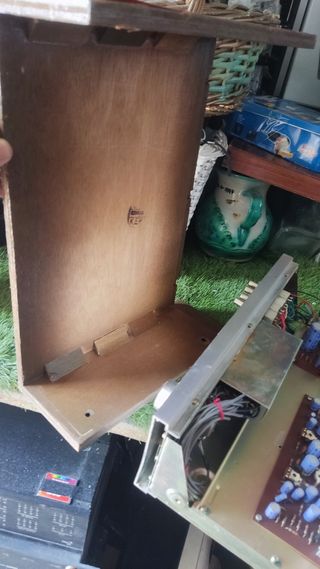 Amplificador Borelco BSA3000