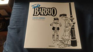 Todo Barrio (Spanish Edition)