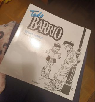 Todo Barrio (Spanish Edition)