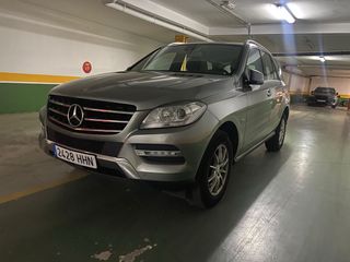 Mercedes-Benz Clase M 2012