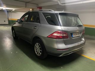 Mercedes-Benz Clase M 2012