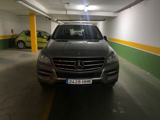 Mercedes-Benz Clase M 2012