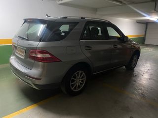 Mercedes-Benz Clase M 2012