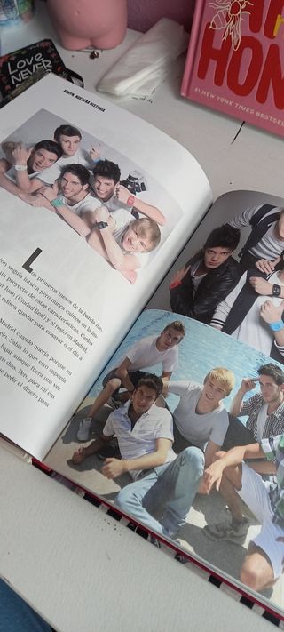 Auryn. Nuestra historia: Un camino sin fin