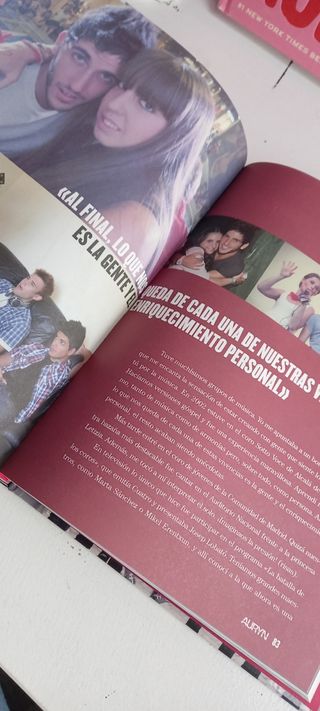 Auryn. Nuestra historia: Un camino sin fin