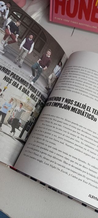 Auryn. Nuestra historia: Un camino sin fin