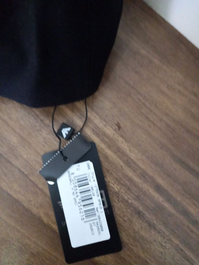 Gorra Emporio Armani EA7 - Negra