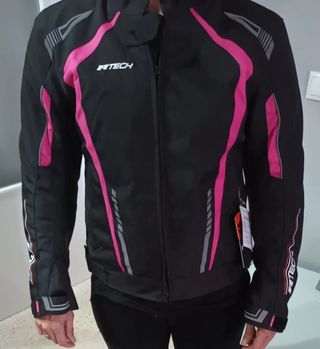 Chaqueta cordura Rtech mujer/hombre talla S