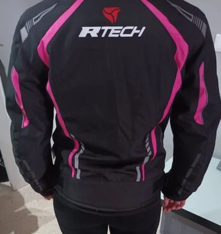 Chaqueta cordura Rtech mujer/hombre talla S
