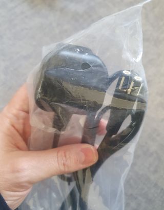 Cable de Red alimentación eléctrica UK