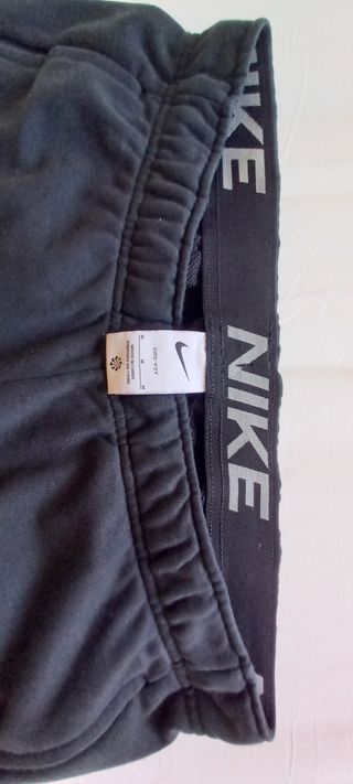 Pantalón Nike Dri-FIT Negro