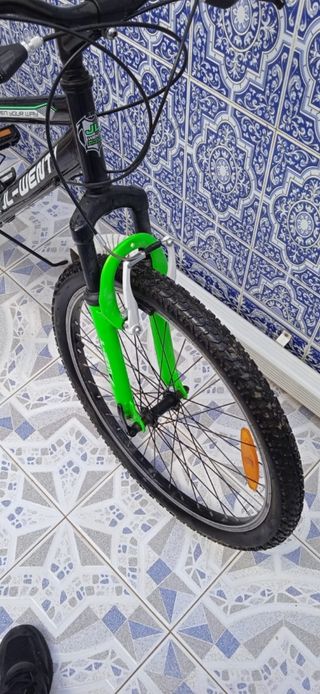 Bicicleta Jl-wentis de 24 pulgadas