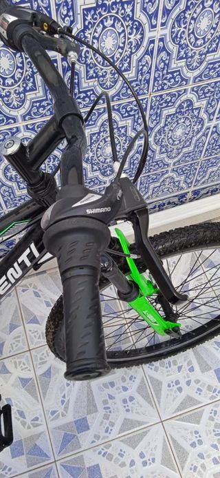 Bicicleta Jl-wentis de 24 pulgadas