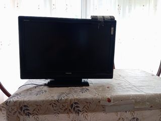 TV Toshiba 40" Regza