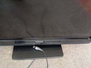 TV Toshiba 40" Regza