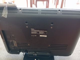 TV Toshiba 40" Regza