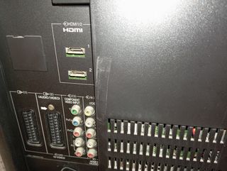 TV Toshiba 40" Regza