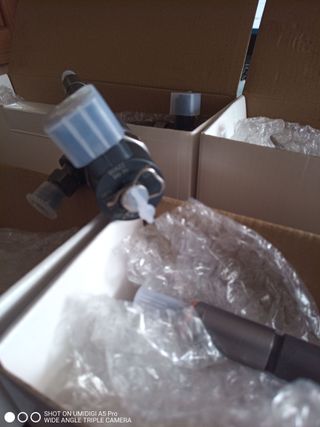 Nuevo Inyector Opel, Fiat, 0 445 110 327 55566050 