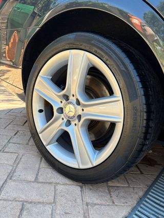 Mercedes-Benz Clase C 2007