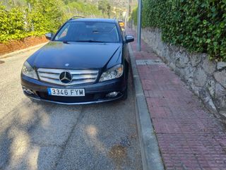 Mercedes-Benz Clase C 2007