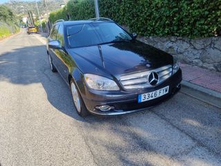 Mercedes-Benz Clase C 2007