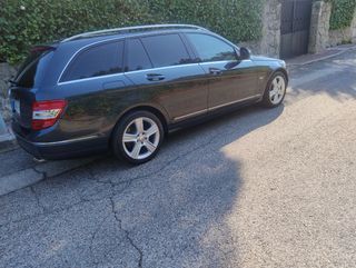 Mercedes-Benz Clase C 2007
