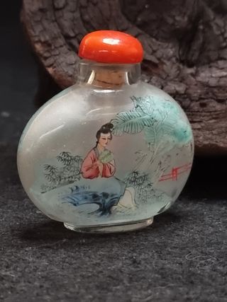 Antiguo perfumero