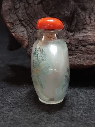 Antiguo perfumero