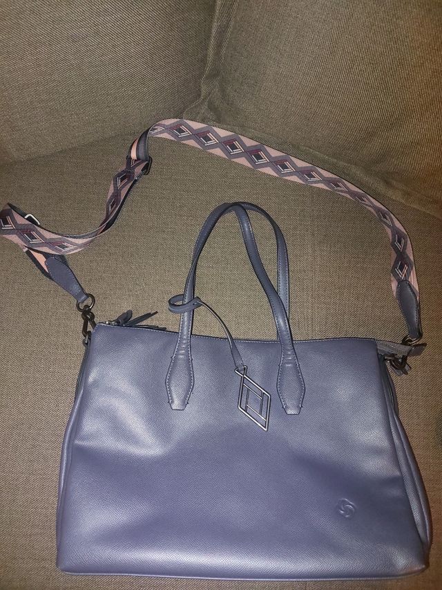 Borsa tracolla Samsonite come nuova