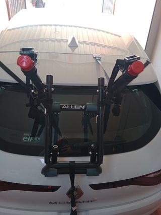 Portabicicletas Allen para coche