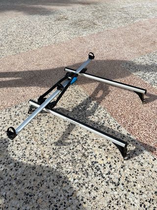 Baca portaequipajes y portabicis BMW e36