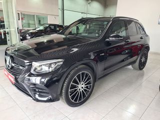 MERCEDES BENZ AMG GLC 43  367 CV