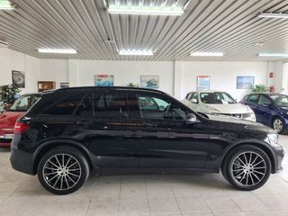 MERCEDES BENZ AMG GLC 43  367 CV