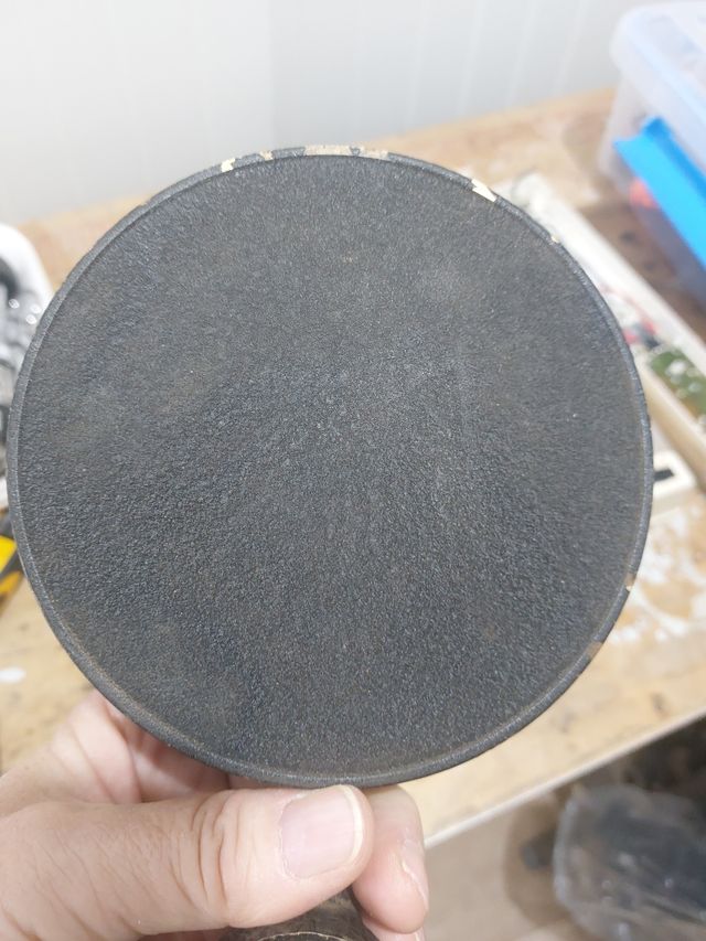 Antiguo Manómetro de control. 16 bar