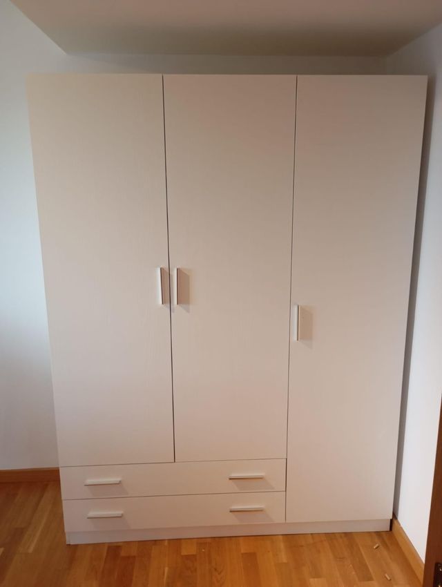 Armarios madera - 2 uds.