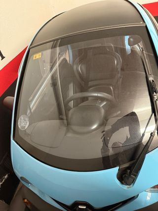 Renault Twizy 2019