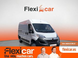 Citroën Jumper 2.2HDI L2H2 FURGON 140cv