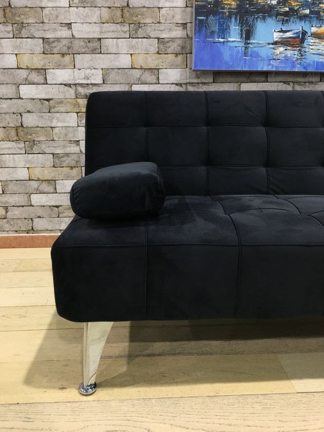 SOFA CAMA CHESLON TERCIOPELO